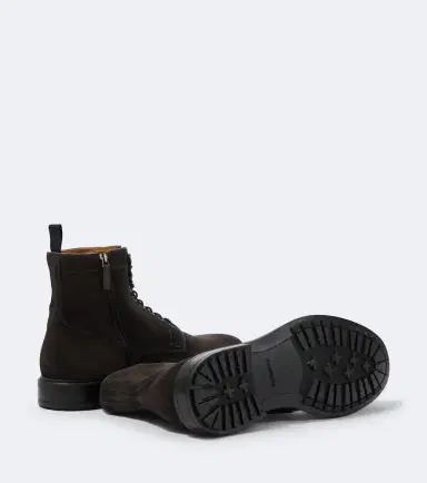 Magnanni Princeton suede lace-up boots | Thumbnail 6