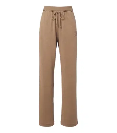 Max Mara Virgin wool straight pants | Thumbnail 1