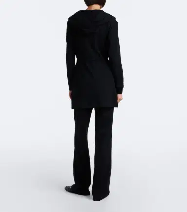 Max Mara Virgin wool straight pants | Thumbnail 6