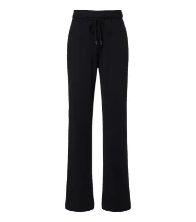 Max Mara Virgin wool straight pants | Thumbnail 1