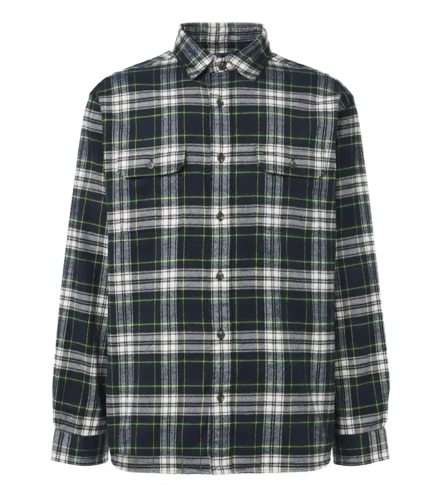 Polo Ralph Lauren Checked cotton flannel shirt