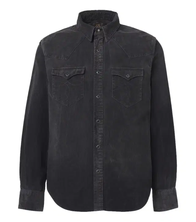 RRL Cotton corduroy shirt