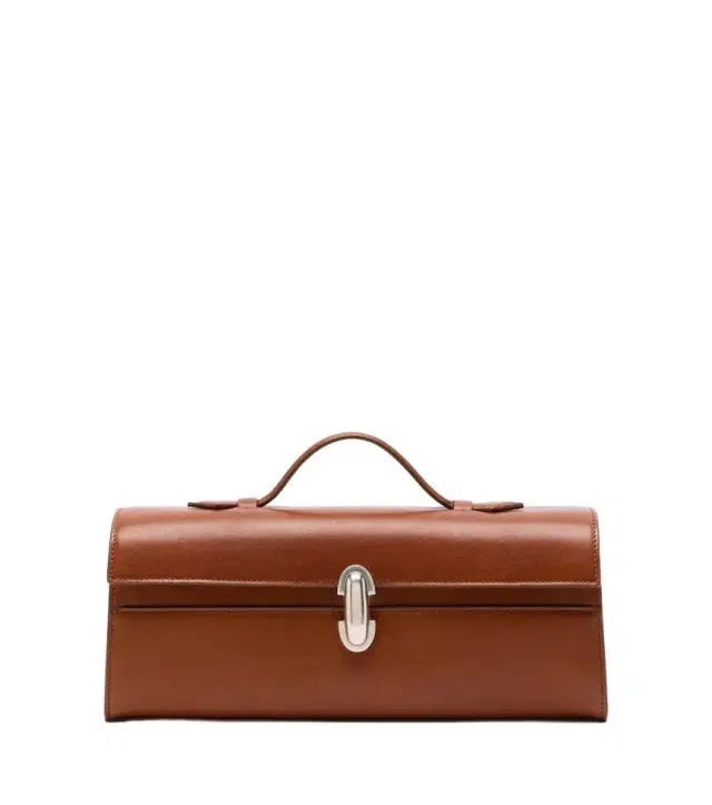 Symmetry Slim Small leather top handle bag Symmetry Slim Small leather top handle bag