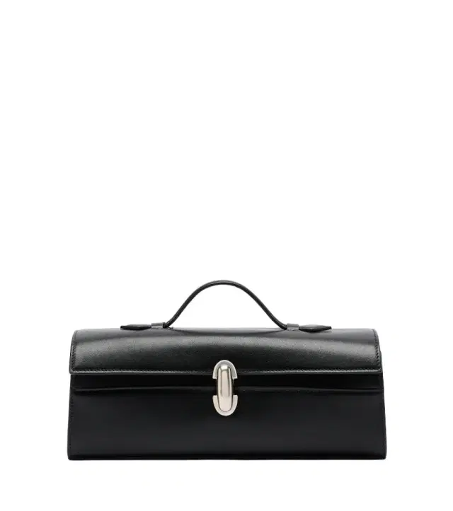 Symmetry Slim Small leather top handle bag Symmetry Slim Small leather top handle bag