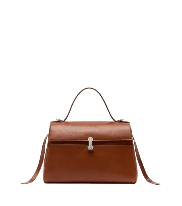 Symmetry Soft Medium leather top handle bag Symmetry Soft Medium leather top handle bag