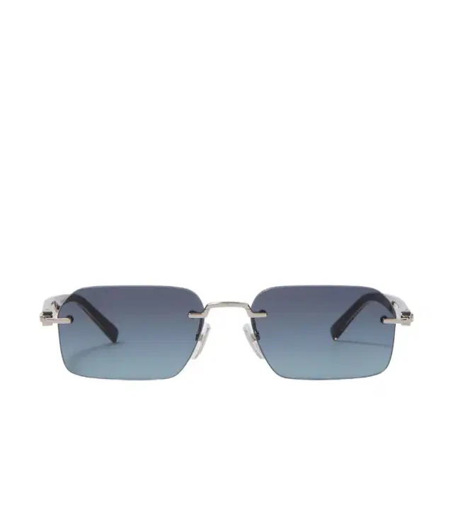 Gucci Rectangular sunglasses
