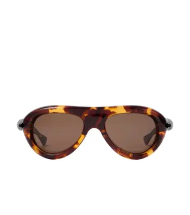 Bottega Veneta Aviator sunglasses | Thumbnail 1