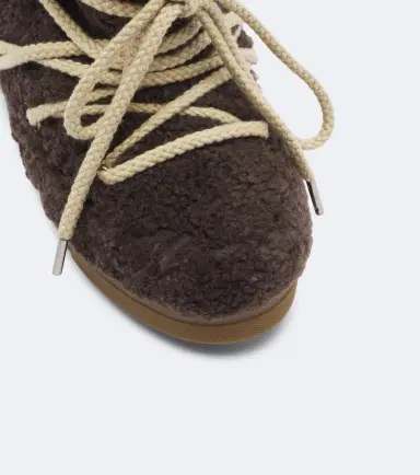 Isabel Marant Nowles shearling snow boots | Thumbnail 3 Isabel Marant Nowles shearling snow boots | Thumbnail 3