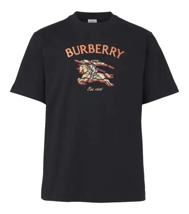 Burberry EKD cotton jersey T-shirt