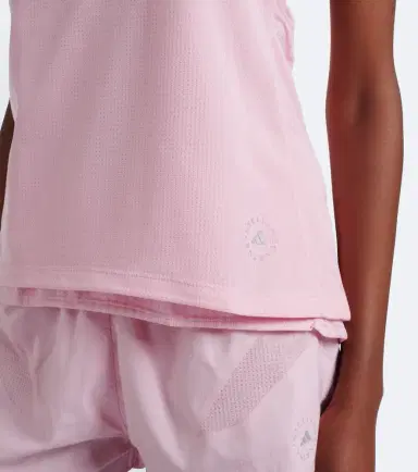 adidas by Stella McCartney Logo technical tank top | Thumbnail 2