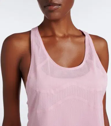 adidas by Stella McCartney Logo technical tank top | Thumbnail 3