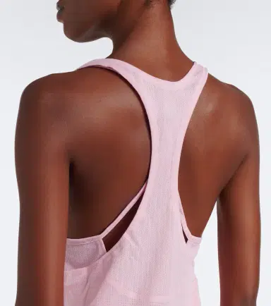 adidas by Stella McCartney Logo technical tank top | Thumbnail 4
