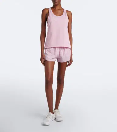 adidas by Stella McCartney Logo technical tank top | Thumbnail 5