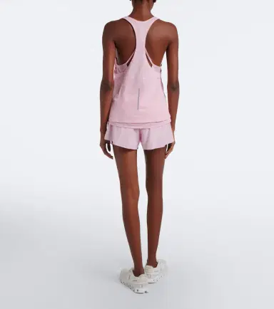 adidas by Stella McCartney Logo technical tank top | Thumbnail 6