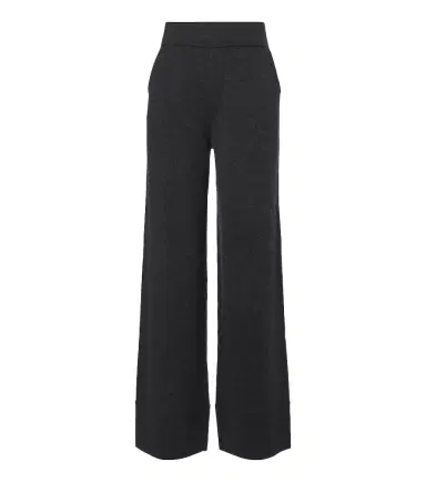 Jardin des Orangers Wool and cashmere wide-leg pants | Thumbnail 1
