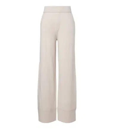 Jardin des Orangers Wool and cashmere wide-leg pants | Thumbnail 1 Jardin des Orangers Wool and cashmere wide-leg pants | Thumbnail 1