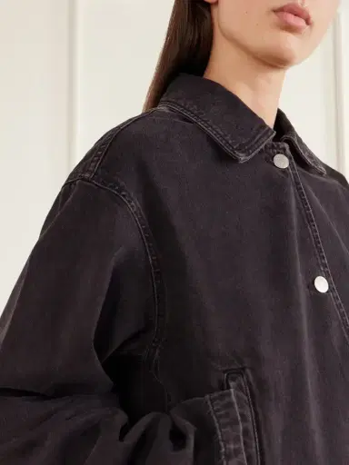mfpen Decorator Denim Jacket | Thumbnail 5 mfpen Decorator Denim Jacket | Thumbnail 5