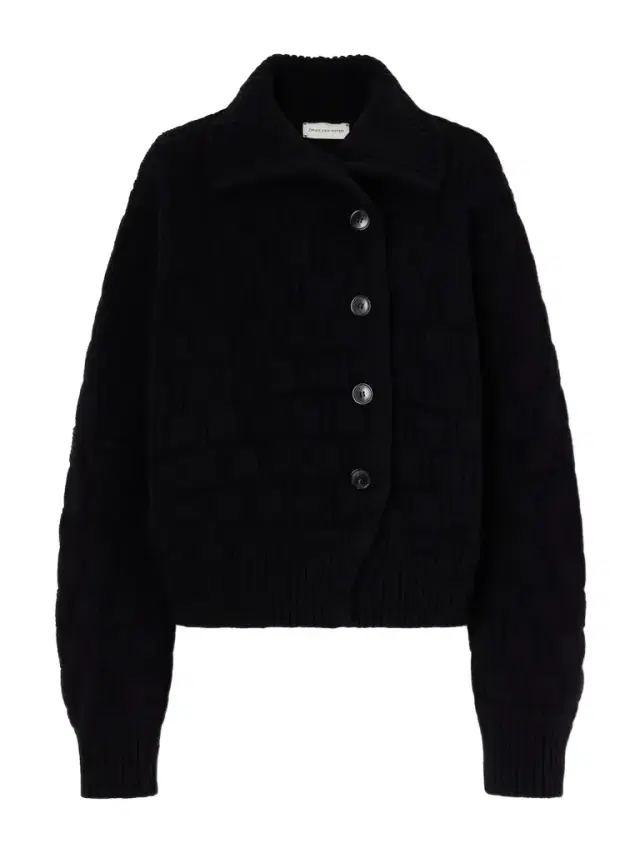 Dries Van Noten Wool And Cashmere-blend Sweater