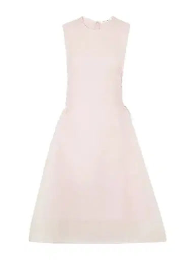 Cecilie Bahnsen Floria Cloque Midi Dress | Thumbnail 1