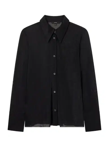 The Park Serge Lyocell Shirt | Thumbnail 1