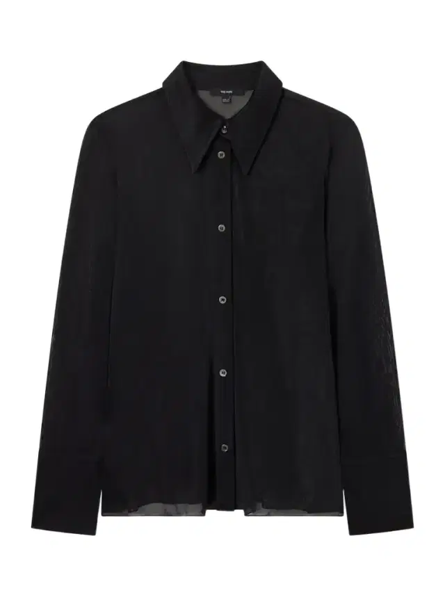 The Park Serge Lyocell Shirt