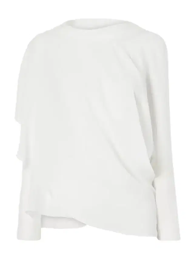 ANDRES OTALORA Una Luz Silk-georgette Blouse