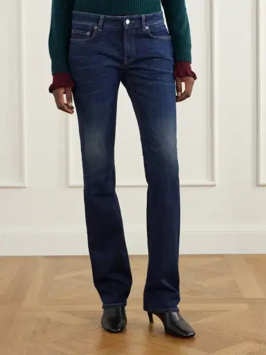 Acne Studios 2013 Distressed High-rise Skinny Jeans | Thumbnail 3