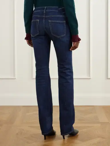 Acne Studios 2013 Distressed High-rise Skinny Jeans | Thumbnail 4