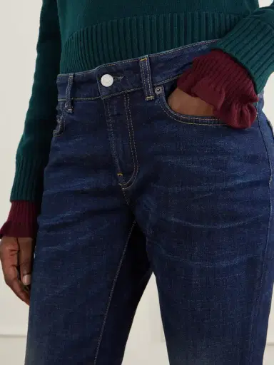 Acne Studios 2013 Distressed High-rise Skinny Jeans | Thumbnail 5