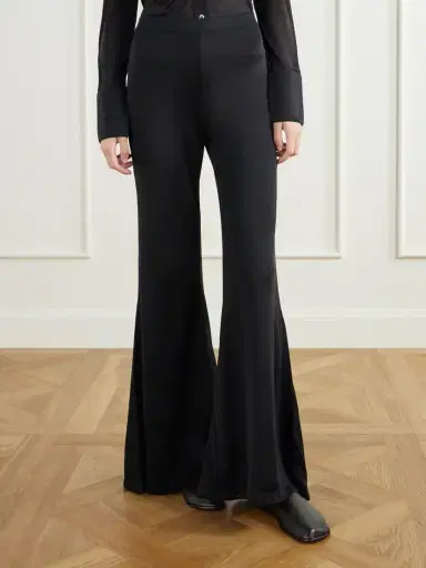 The Park Jane Lyocell Flared Pants | Thumbnail 3