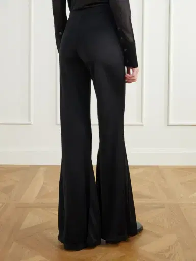 The Park Jane Lyocell Flared Pants | Thumbnail 4