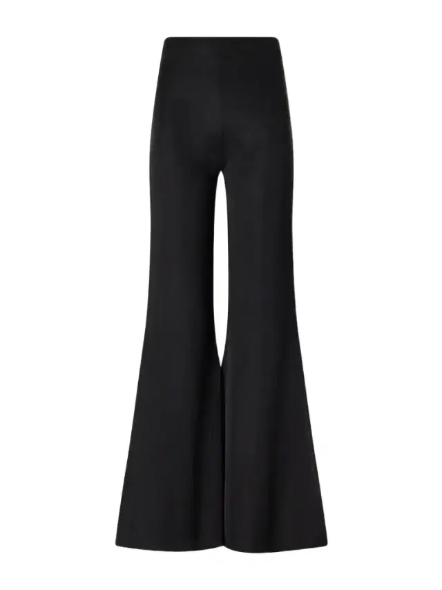 The Park Jane Lyocell Flared Pants