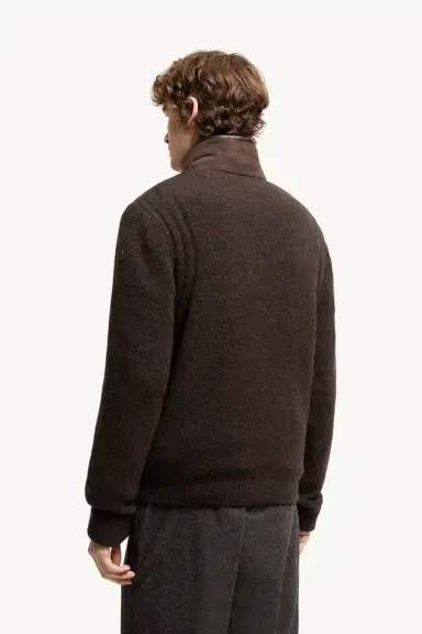Moncler Wool Zip-up Cardigan | Thumbnail 6