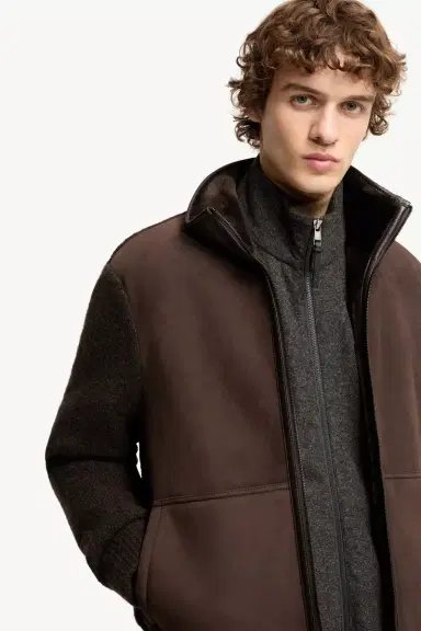 Moncler Wool Zip-up Cardigan | Thumbnail 7