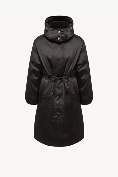 Moncler Contemplatif Hodded Long Down Parka | Thumbnail 2