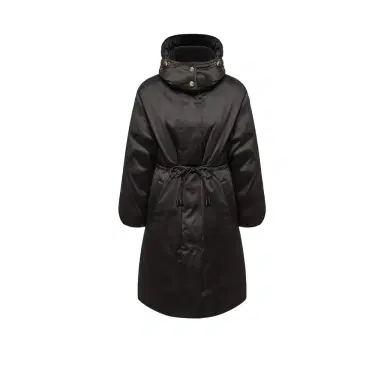 Moncler Contemplatif Hodded Long Down Parka | Thumbnail 1