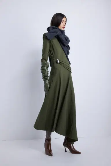 Kate Barton Marque Ann Dress | Thumbnail 5