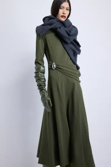 Kate Barton Marque Ann Dress | Thumbnail 6