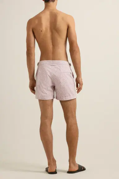 Orlebar Brown Setter Seersucker Swim Short | Thumbnail 3