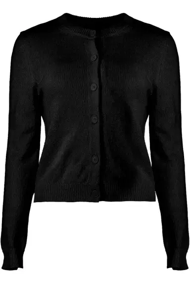 MISH Paillette Sequin Long Sleeve Cardigan | Thumbnail 1