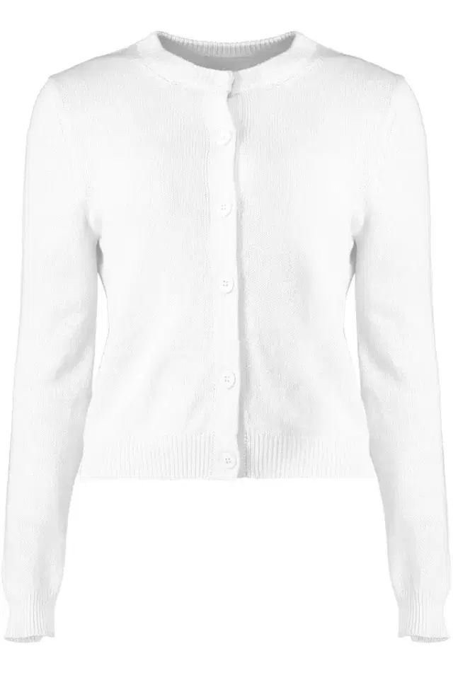 MISH Paillette Sequin Long Sleeve Cardigan