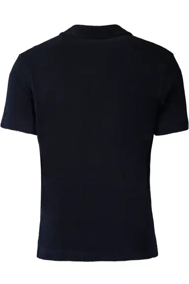 Orlebar Brown Terry Resort Towelling Polo Shirt | Thumbnail 2
