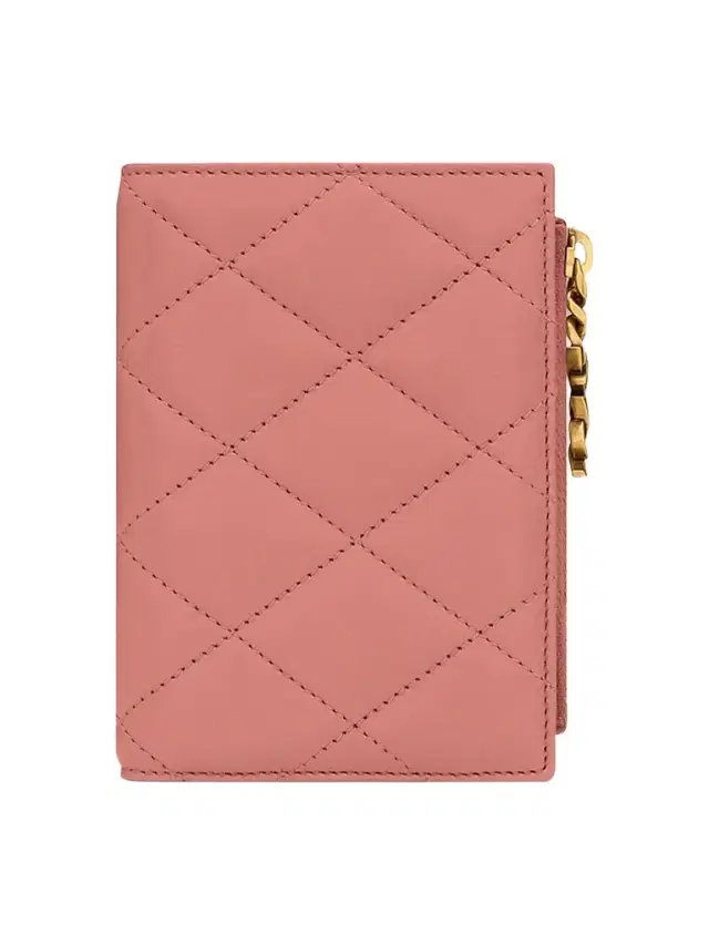 Saint Laurent Women's Cassandre Bijou Bi-Fold Wallet