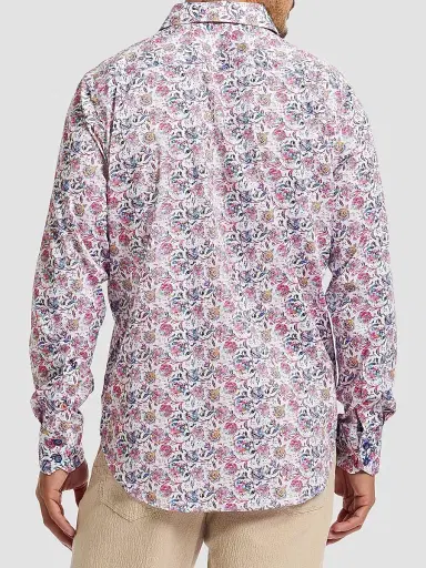 Robert Graham Men's Andaman Woven Shirt | Thumbnail 4