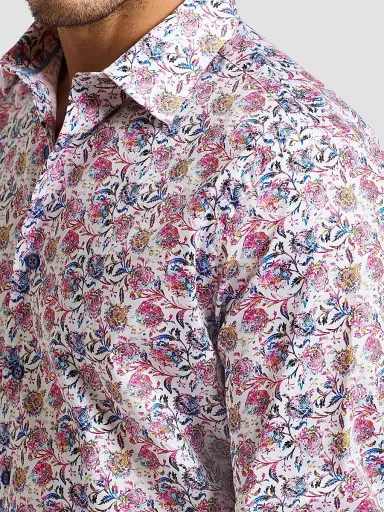 Robert Graham Men's Andaman Woven Shirt | Thumbnail 5