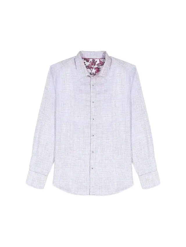 Robert Graham Men's Edison Textured Cotton Shirt