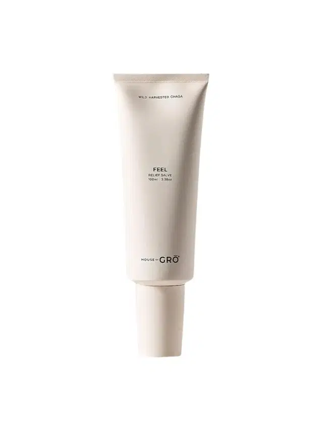 House of GRO Feel Relieve Salve