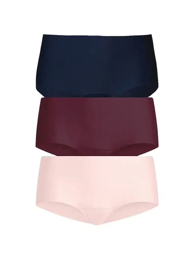 Commando Women's Butter 3-Pack Hipster Briefs