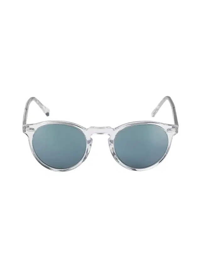 Women's Gregory Peck 1962 50MM Round Sunglasses