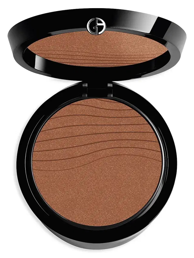 Armani Beauty Women's Luminous Silk Glow Setting Powder